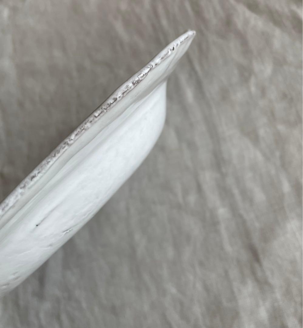 ASTIER de VILLATTE. アスティエ フルール　バラ　深皿　修復