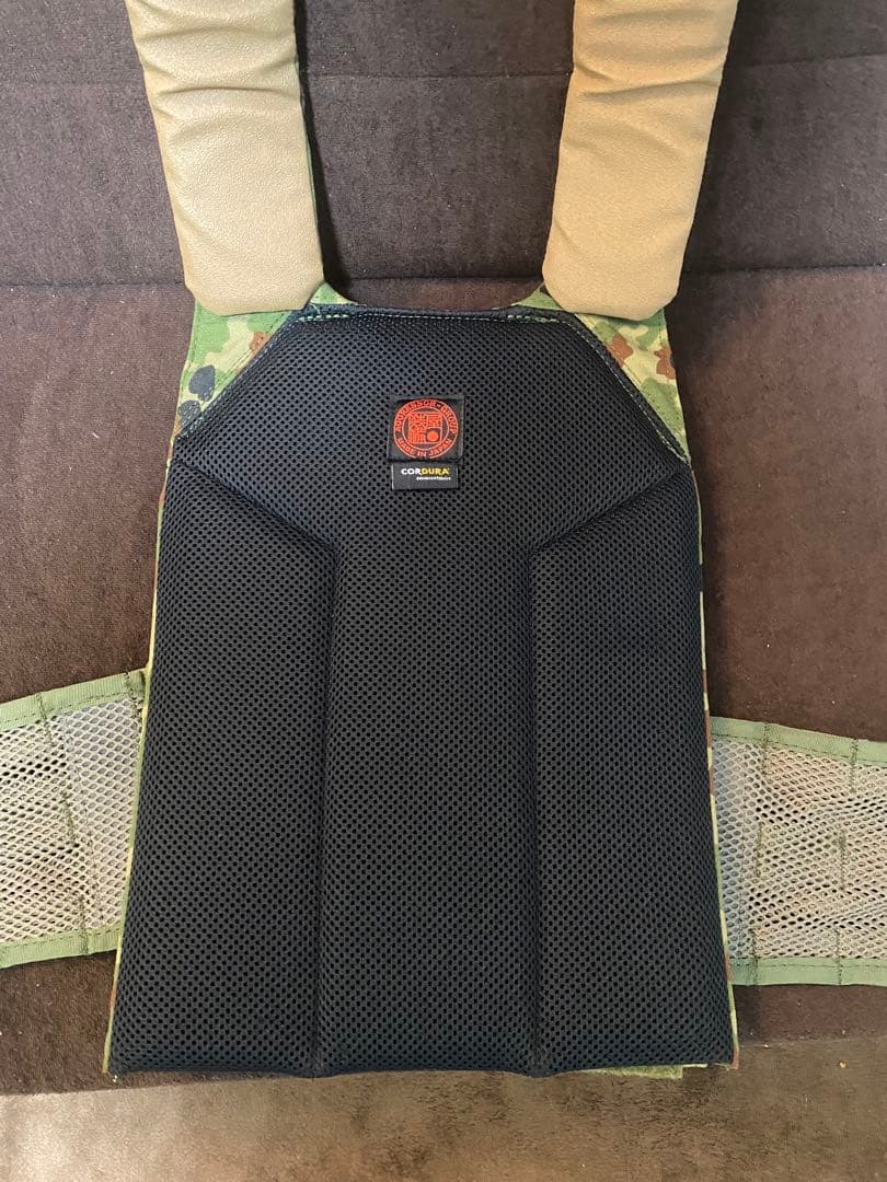 PLATE CARRIERV3 NP Ranger＋装備屋+(個人カスタマイズ)