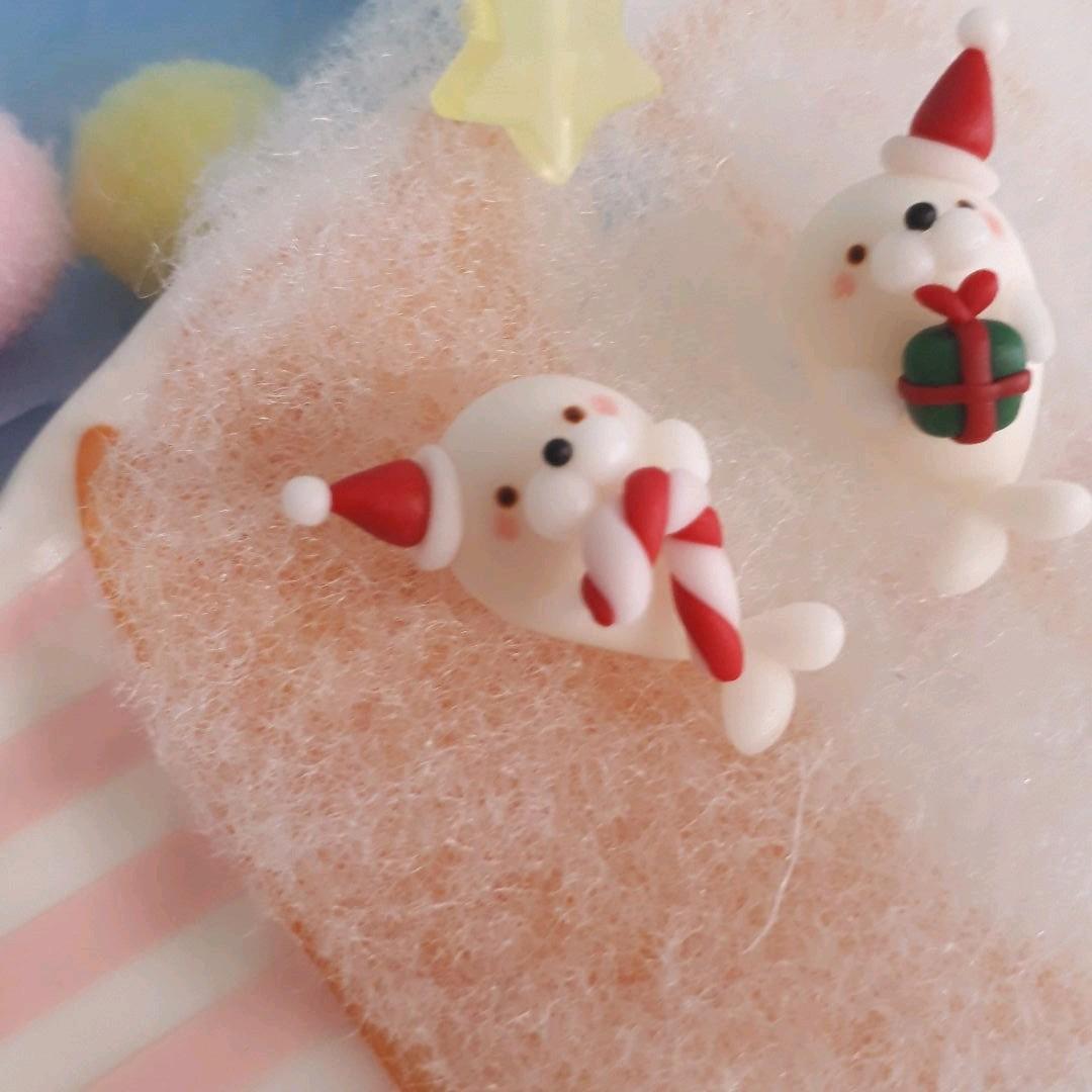 クリスマス☆アザラシさんセット