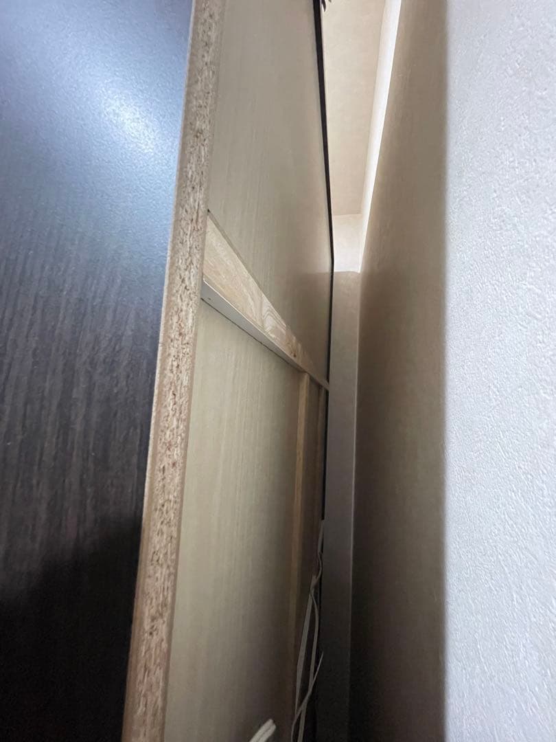 【お買い得】送料込 ニトリキッチンボード アルミナ２