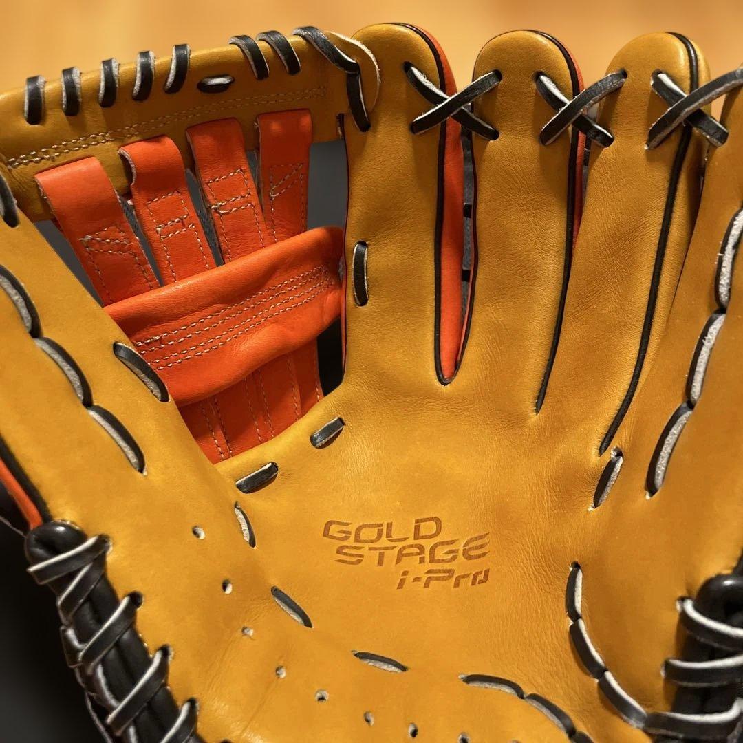 大谷翔平 世界100個限定 asics軟式レプリカ グラブ 2022 収納袋付き