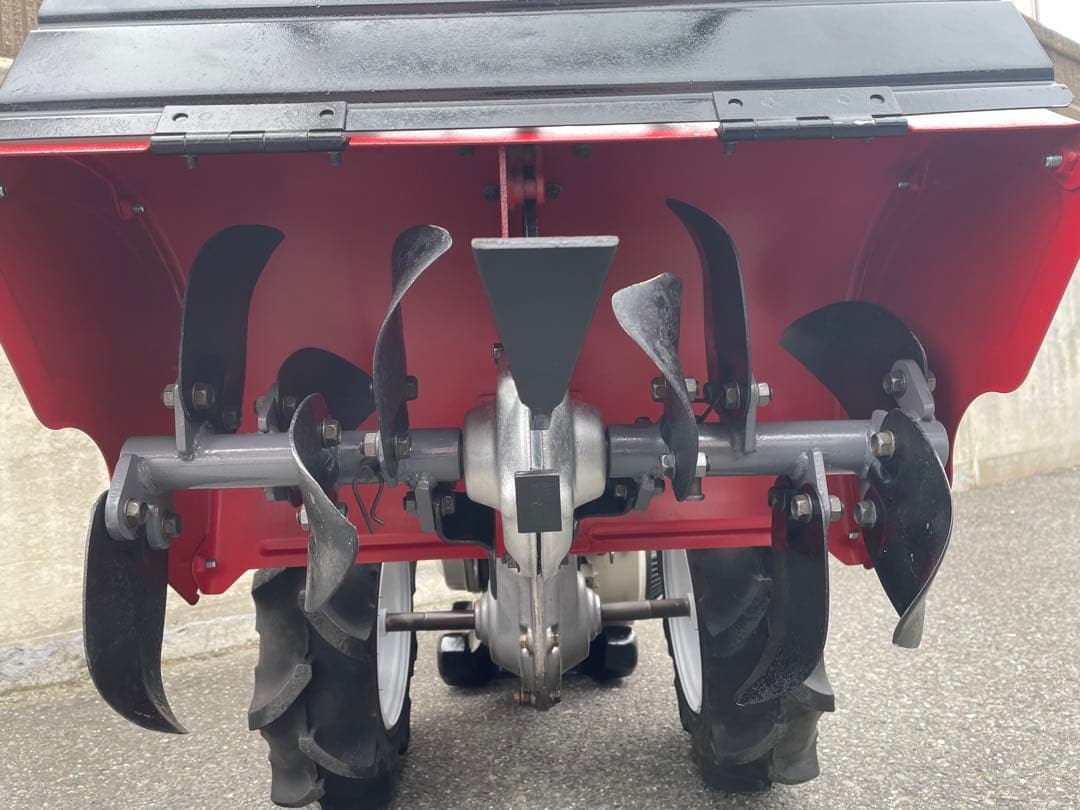 ぽちきた‼️ミツビシ管理機 MMR6 耕運機 管理機 配達OK‼️