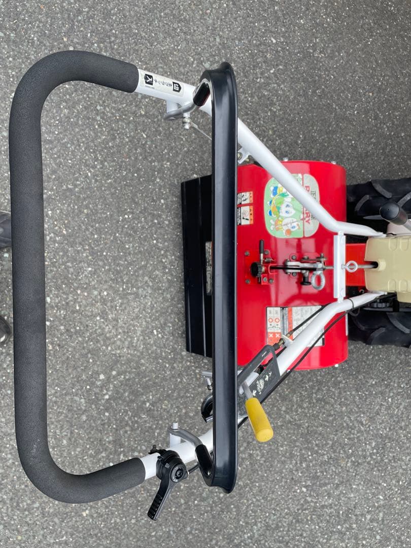 ぽちきた‼️ミツビシ管理機 MMR6 耕運機 管理機 配達OK‼️