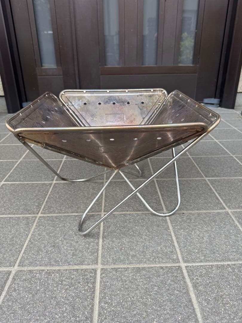 moroさん専用スノーピーク焚き火台M