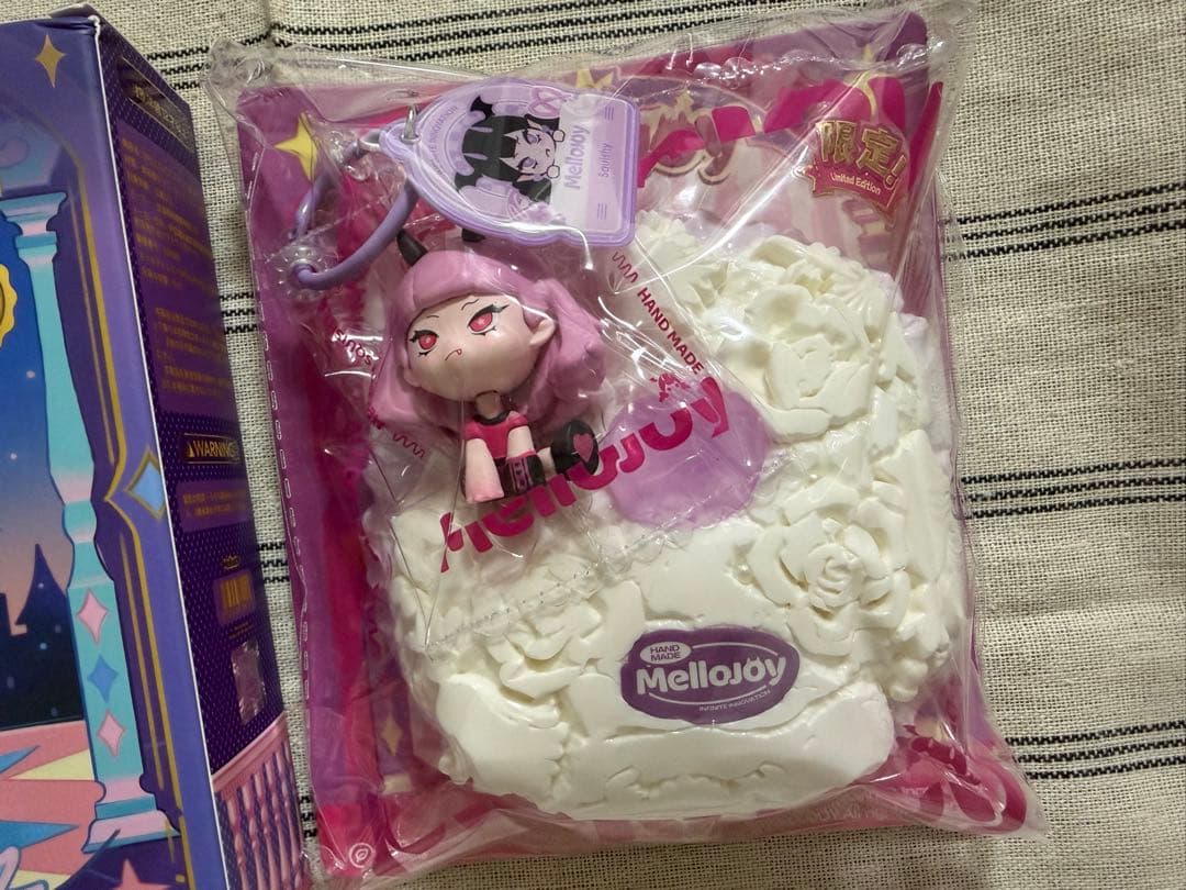 【Mellojoy（メロジョイ）】カップケーキか？《限定！シークレット》