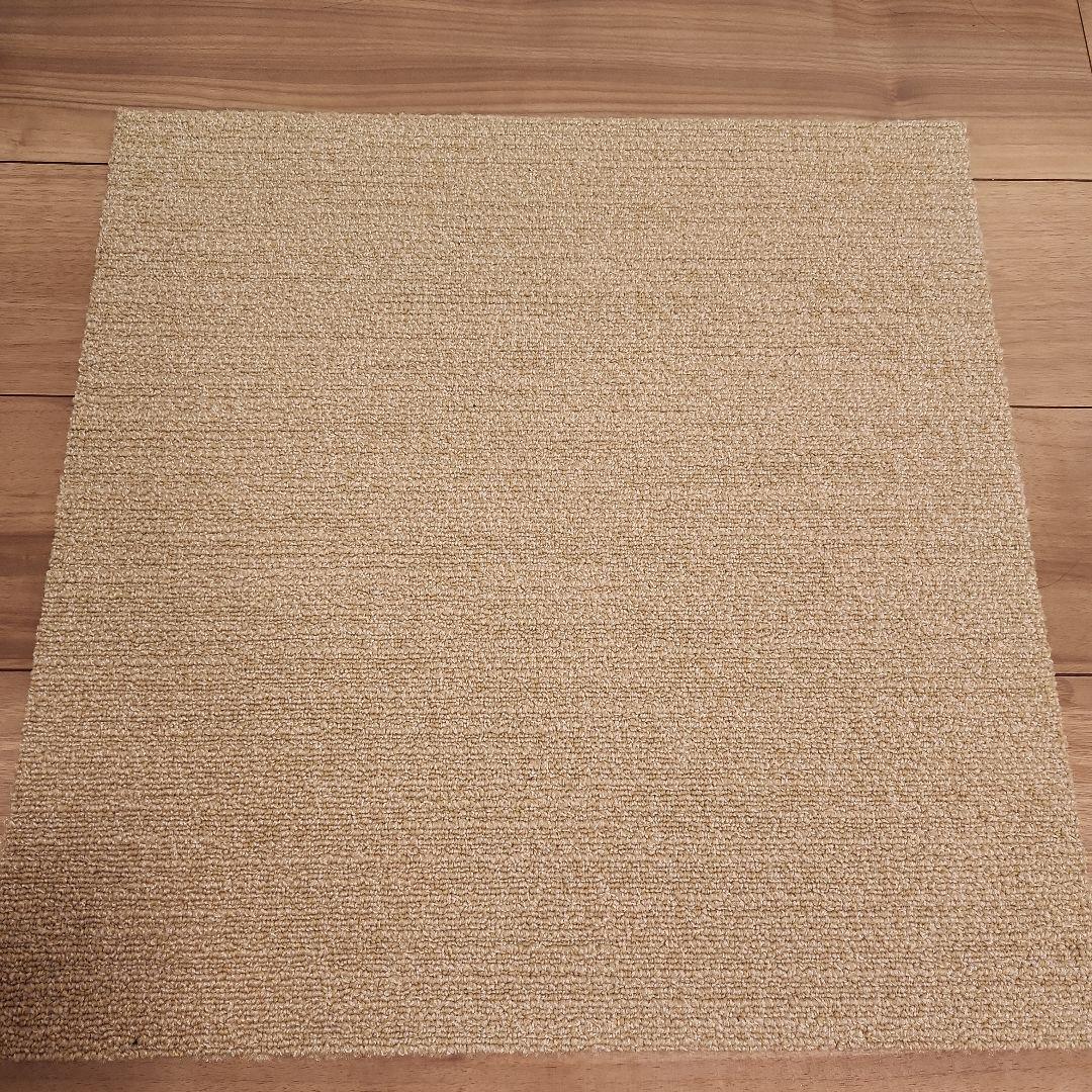 mute防音専科　ベージュ　８枚入り　③