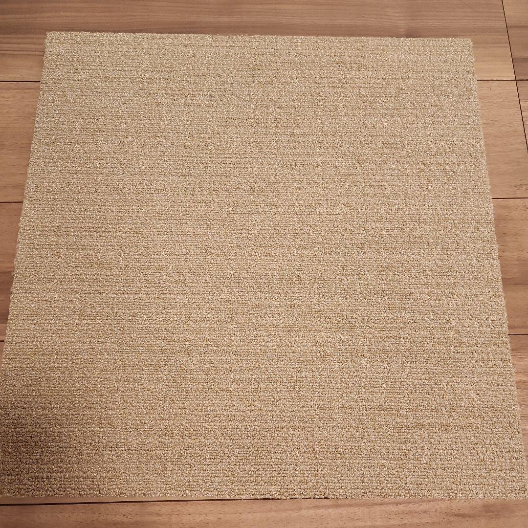 mute防音専科　ベージュ　８枚入り　③