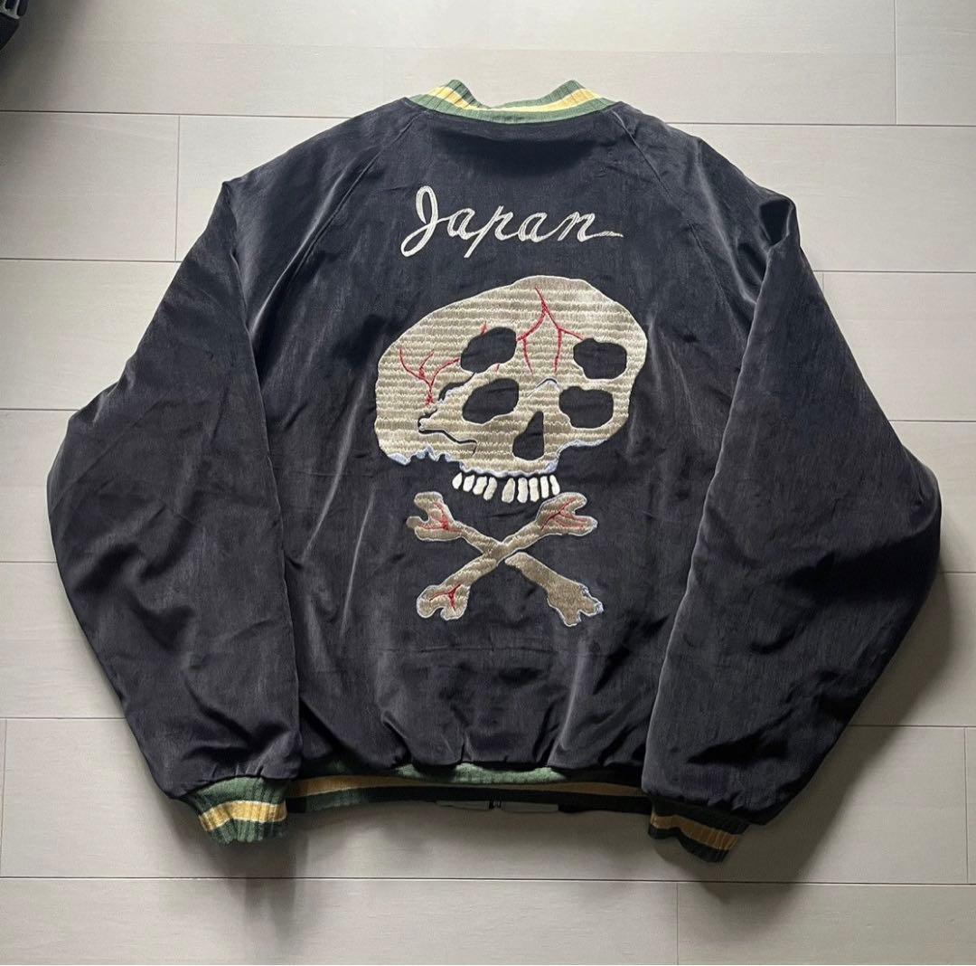 [本物] Kapital 別珍 スーベニア レインスカル bone ジャケット