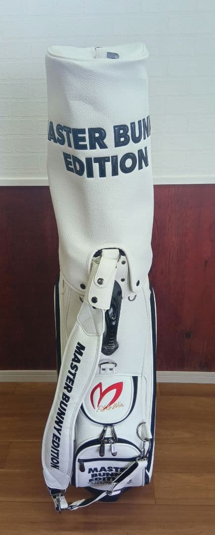 MBE-XI MASTER BUNNY EDITION ゴルフバッグ