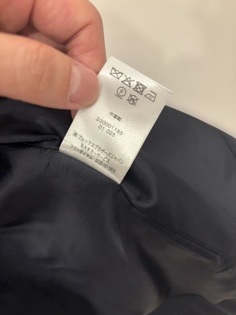 最終値下げ！ブルックスブラザーズ　コーチジャケット