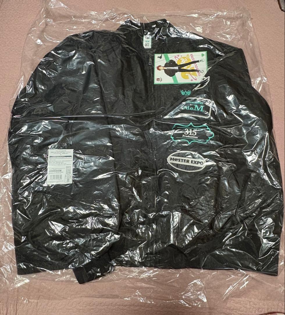 アイマス エキスポ 公式M@-1ジャケット アイドルマスターSideM Mサイズ