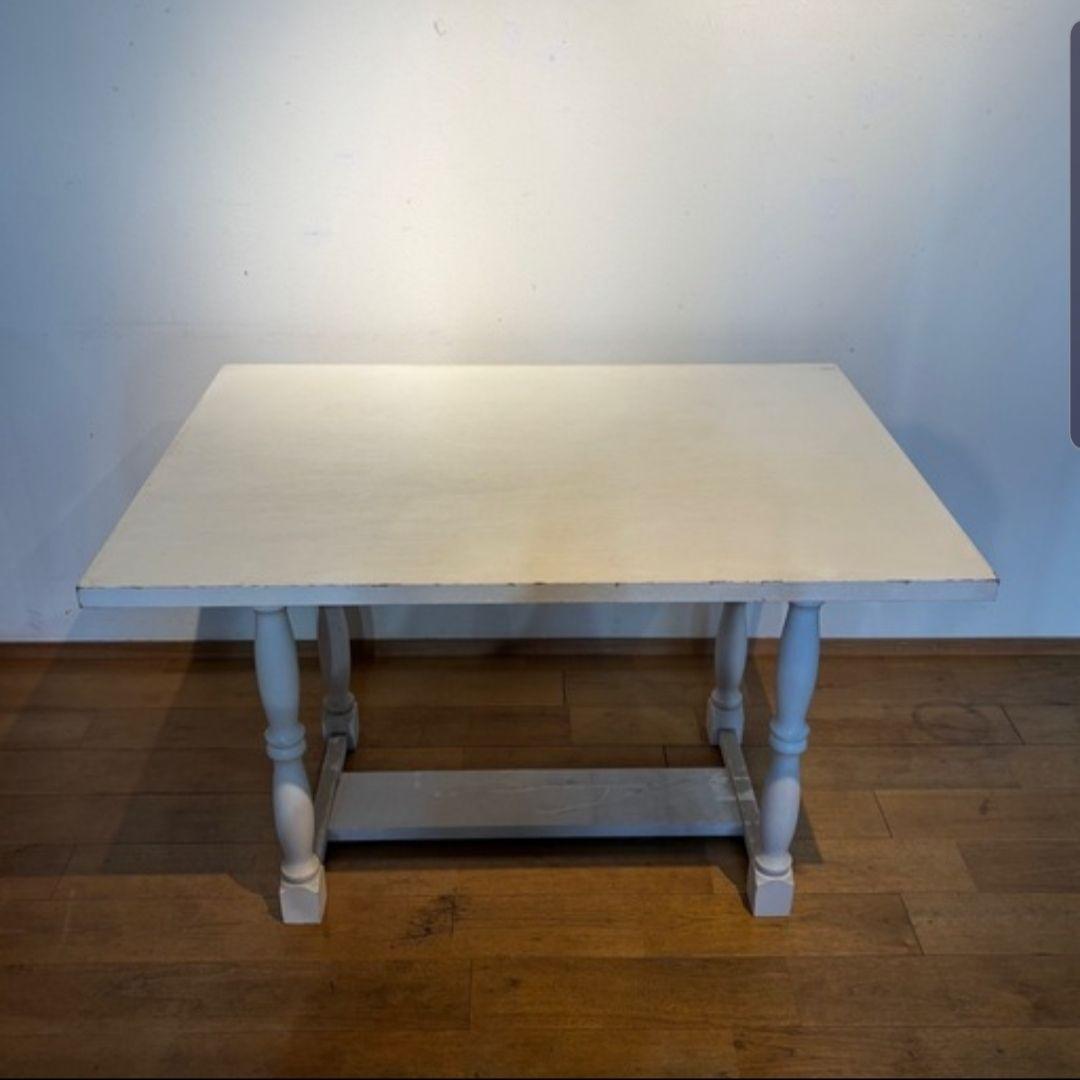 引き取り限定 木製 テーブル ディスプレイ リビング 店舗什器 センターテーブル