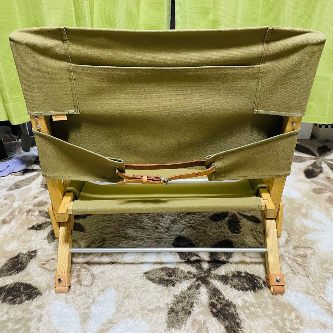 YOOL Chair ユールチェア オリーブ YOzabu YOshoes ①