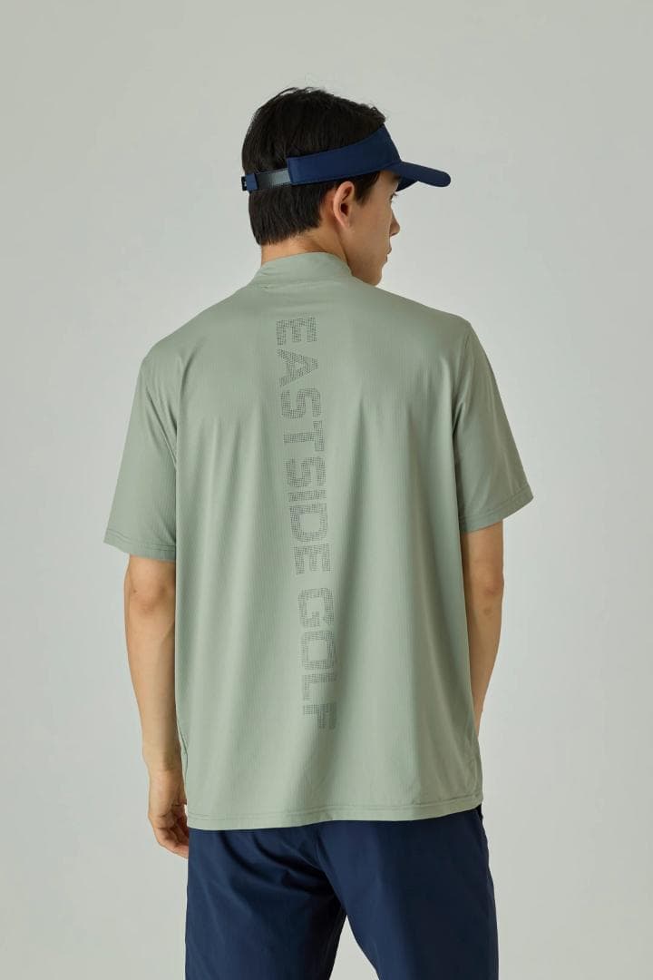 【EASTSIDE GOLF】PERFORMANCE MOCK NECK
