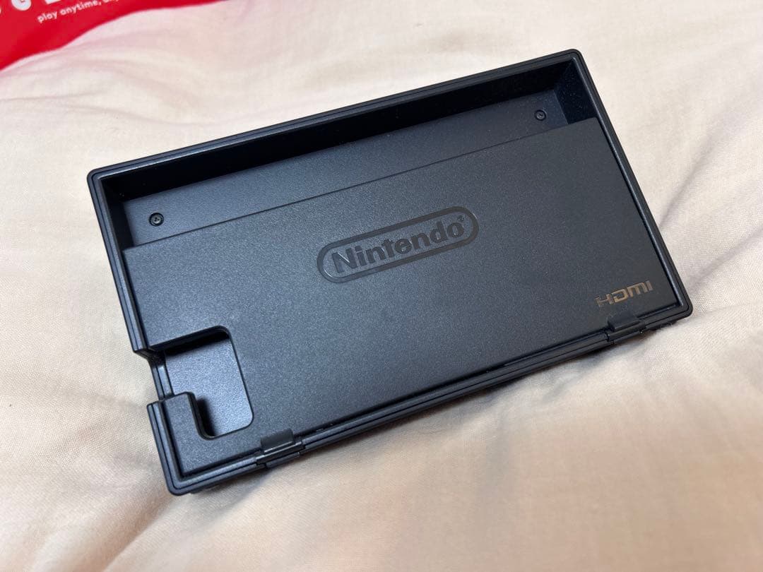 Nintendo Switch ニンテンドースイッチ本体-バッテリー強化版