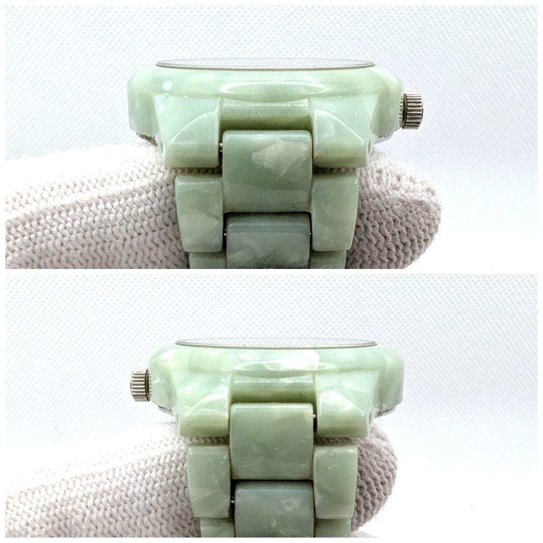 【稼働 箱 コマ付き】Vivienne Westwood オーブ文字盤