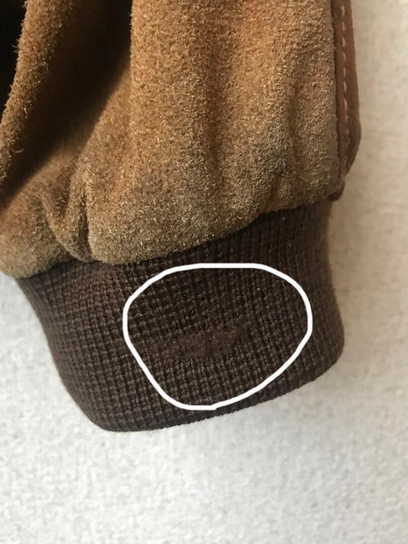 Martin Margielaマルタンマルジェラ⑩/‘00AWスウェードブルゾン