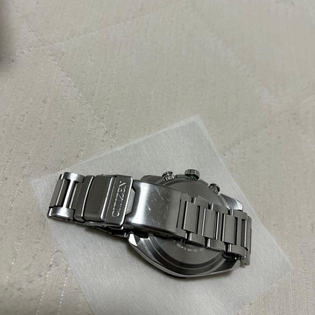 CB5034-91W CITIZEN シチズン プロマスター LAND