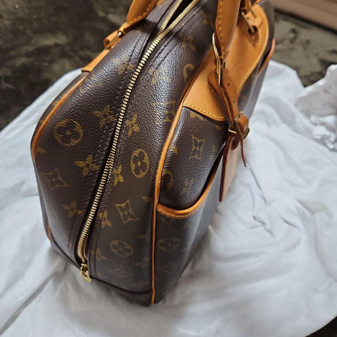 LOUIS VUITTON モノグラムドーヴィルM47270