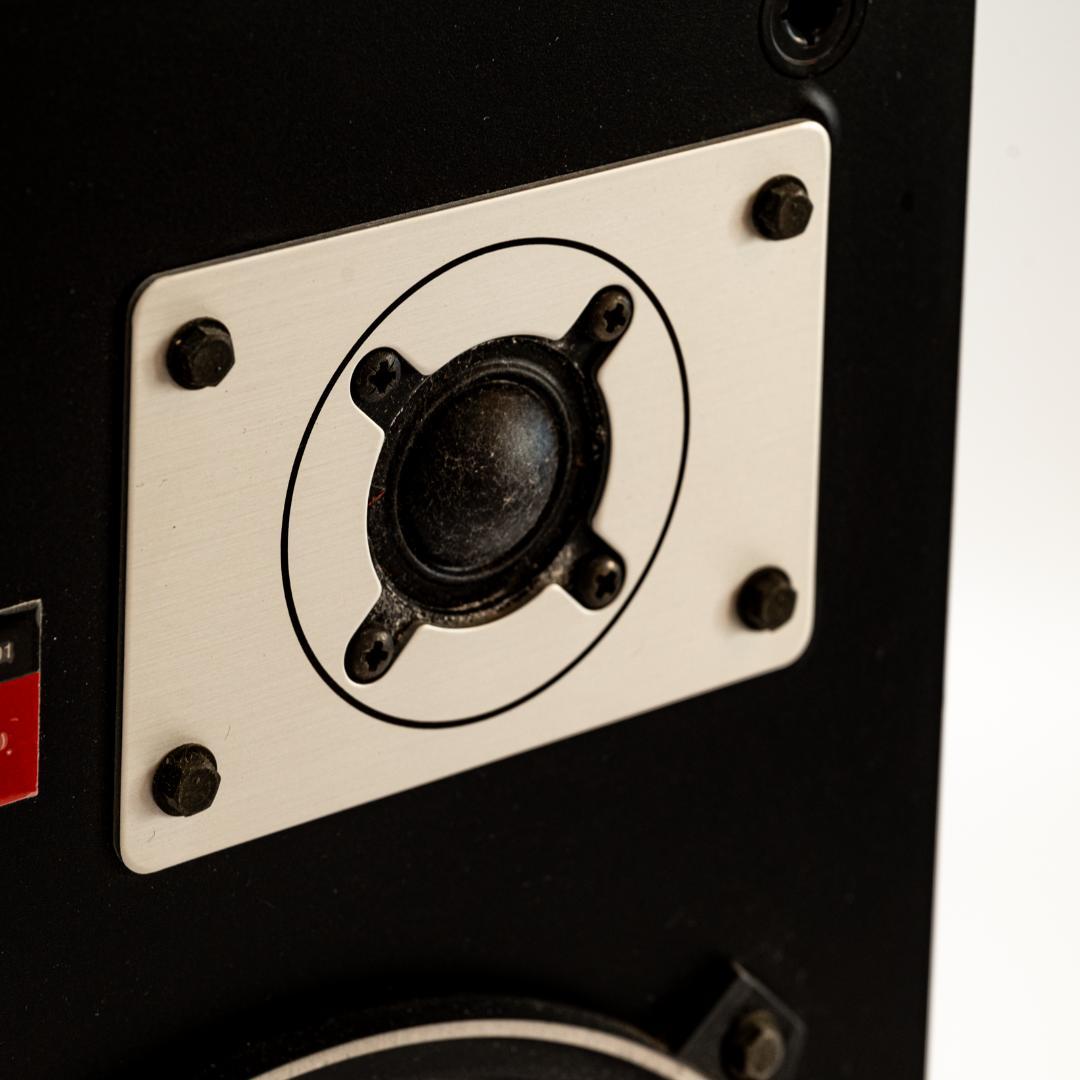 DENON SC-101 密閉型2ウェイスピーカーシステム ペア