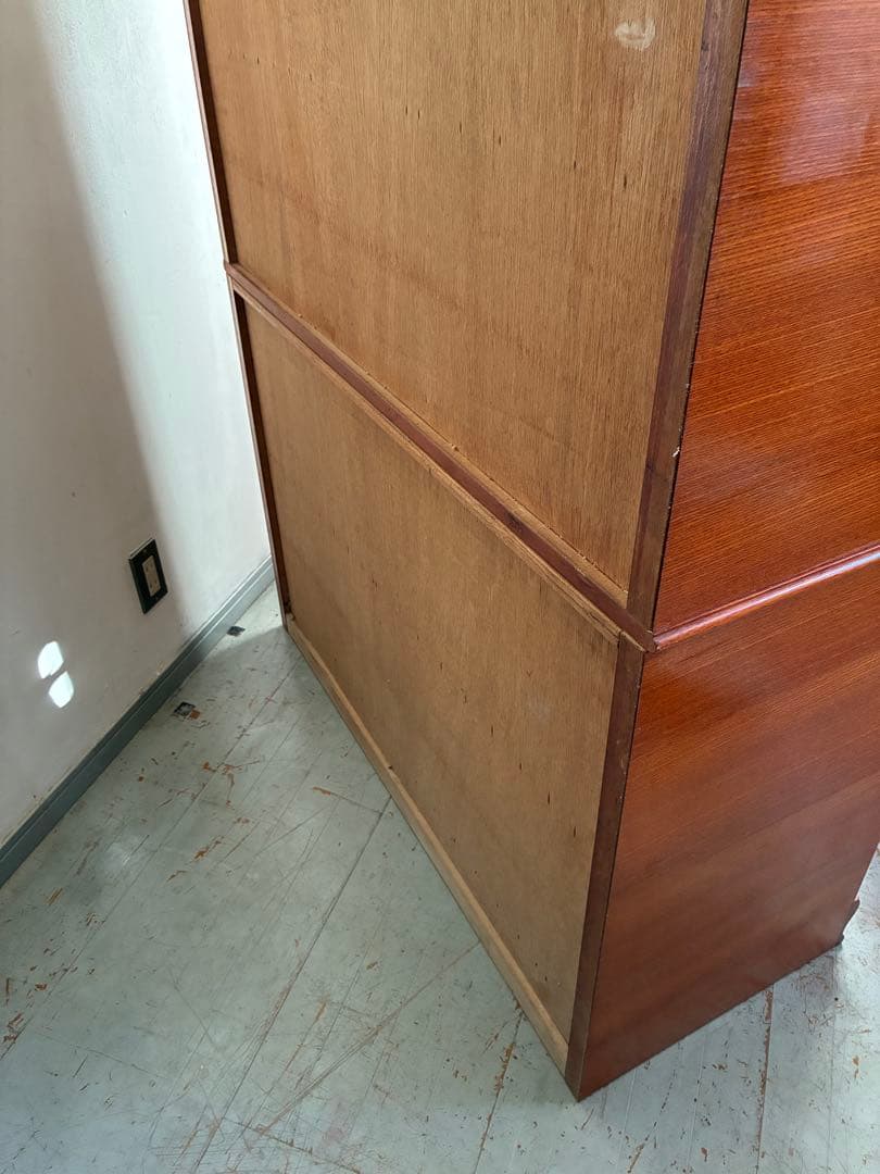 北欧ヴィンテージ チーク 7段チェスト　北欧家具