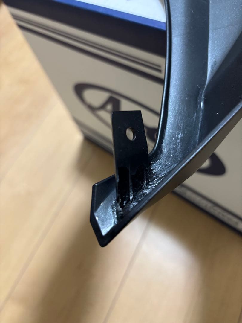 kawasaki zx4r seサイドカウリング、LH