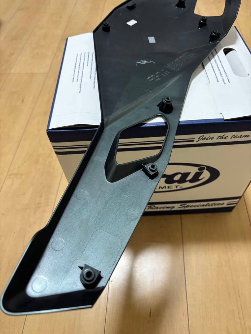 kawasaki zx4r seサイドカウリング、LH