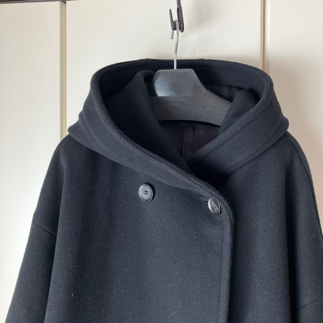 AP STUDIO ライトモッサオーバーフーデイーコート