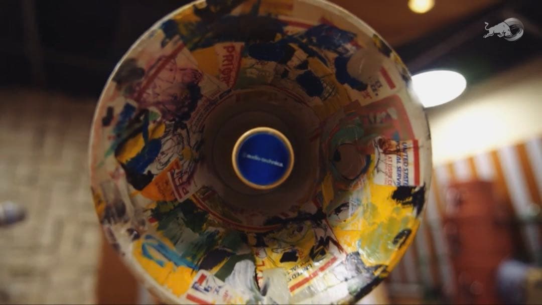 常田大希　拡声器 メガホンTOA 廃盤