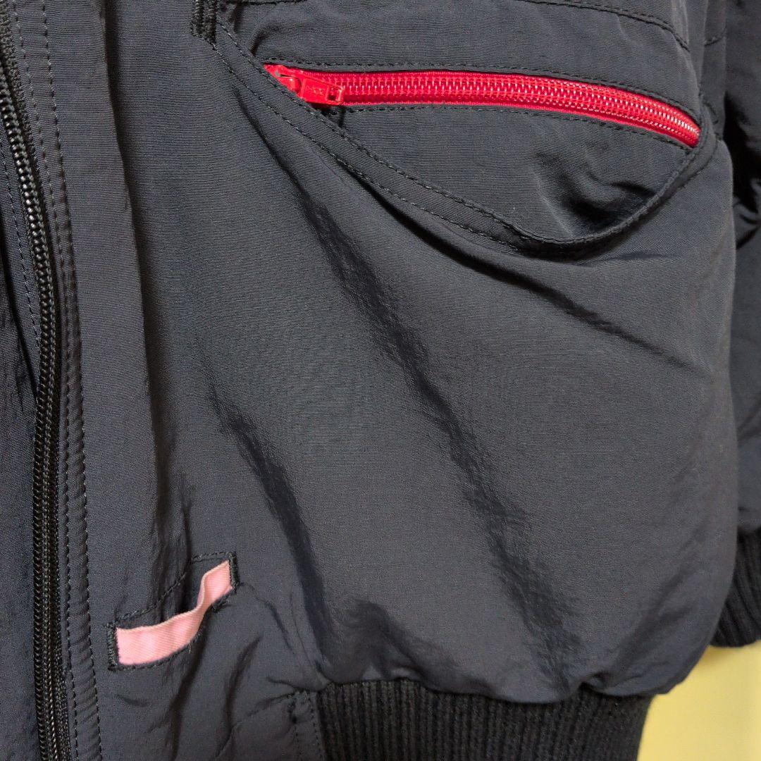 K-FACTORY ケーファクトリー　ブルゾン　　80年代 イケダノブオ