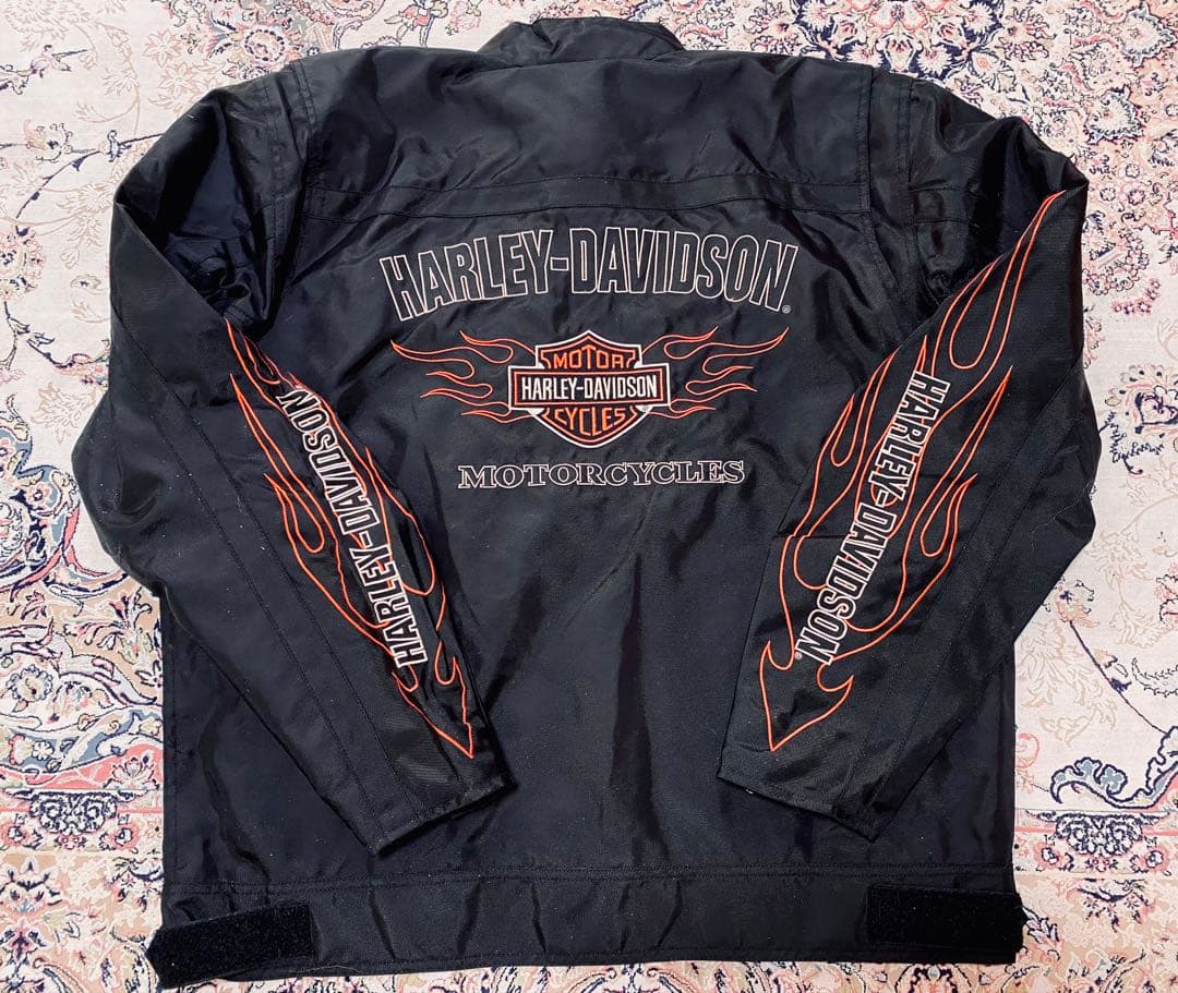 Harley-Davidson ブラック ジャケット 新品未使用