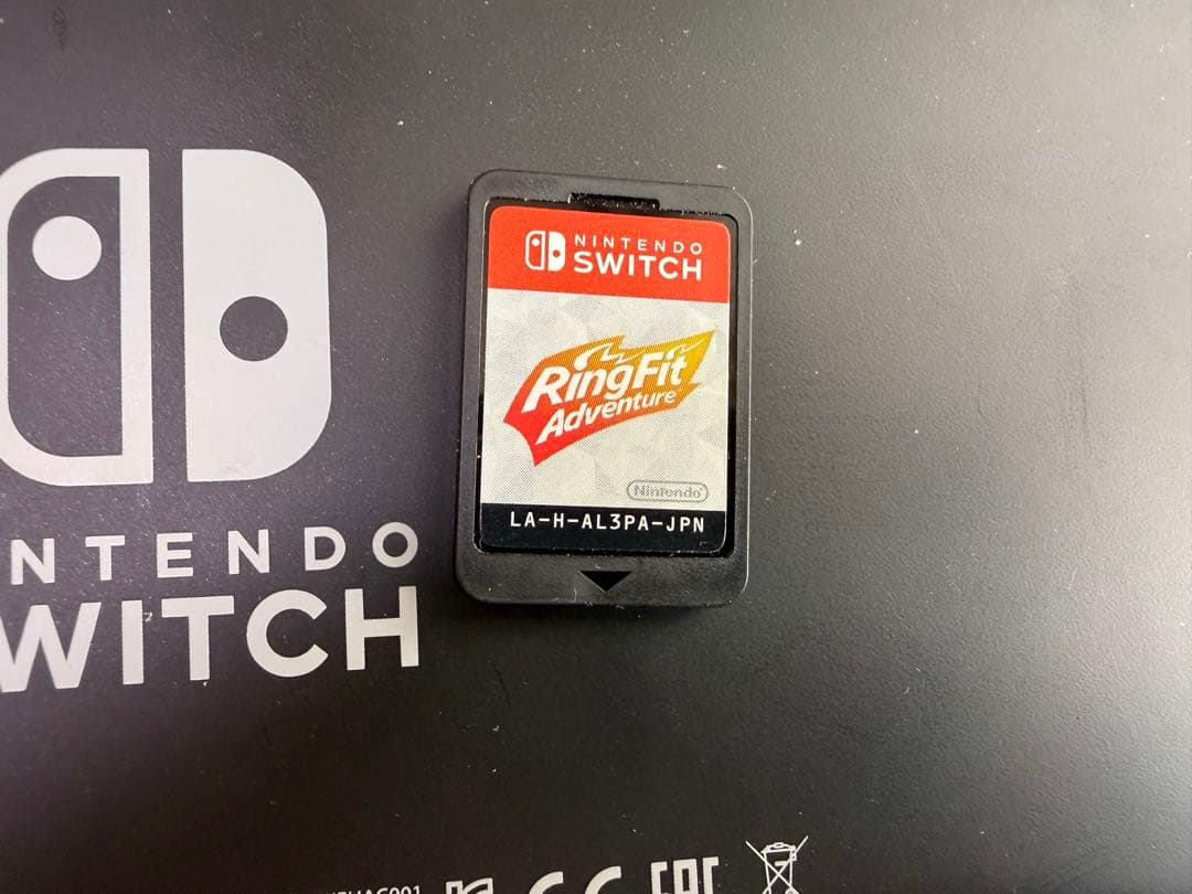 Nintendo Switch1 初期化済 動作確認済　おまけ付き