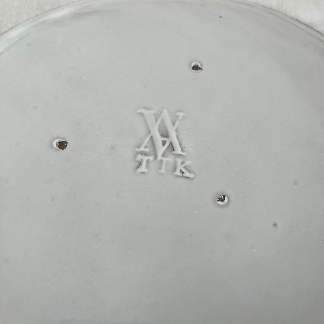 2枚 アスティエ・ド・ヴィラット Simple 19cm 24cm プレート