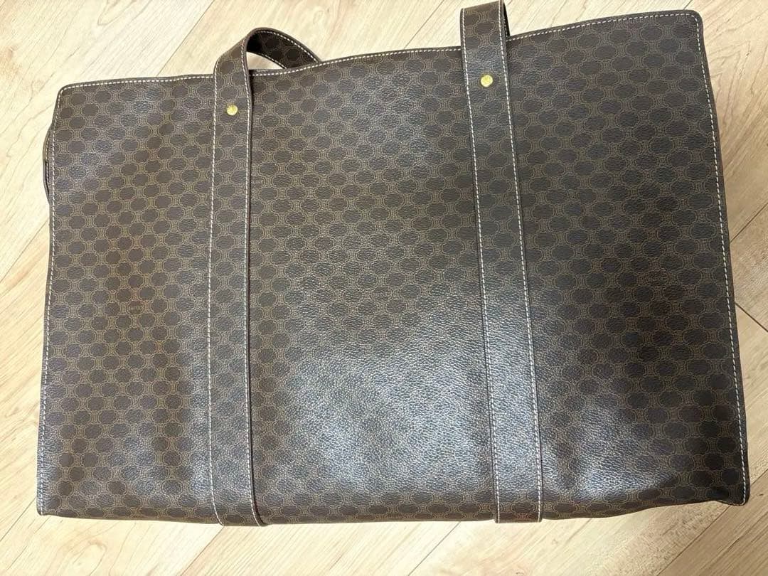 セリーヌ　ダークブラウン バッグ