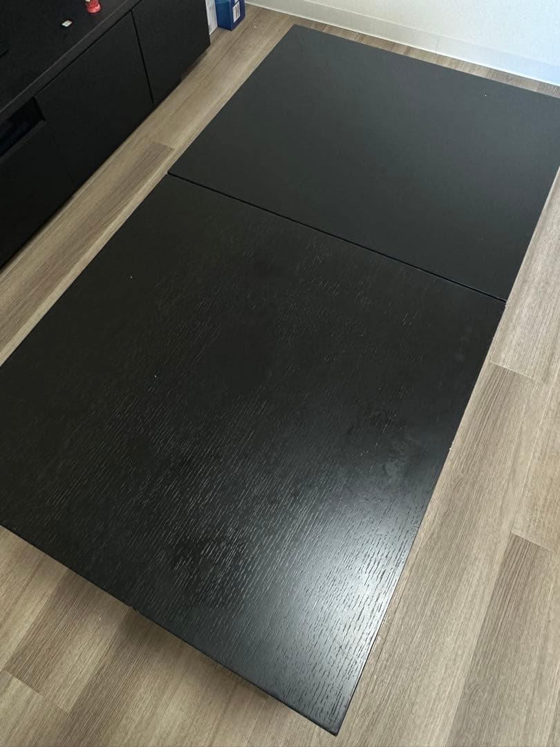 LOWYA ロウヤ　ローテーブル　昇降テーブル