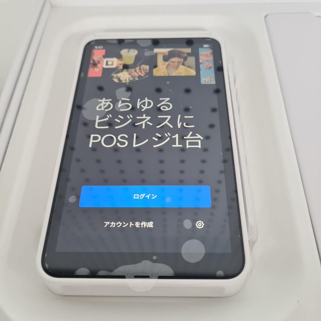 ②Square ターミナル 【ロール紙20個付き】