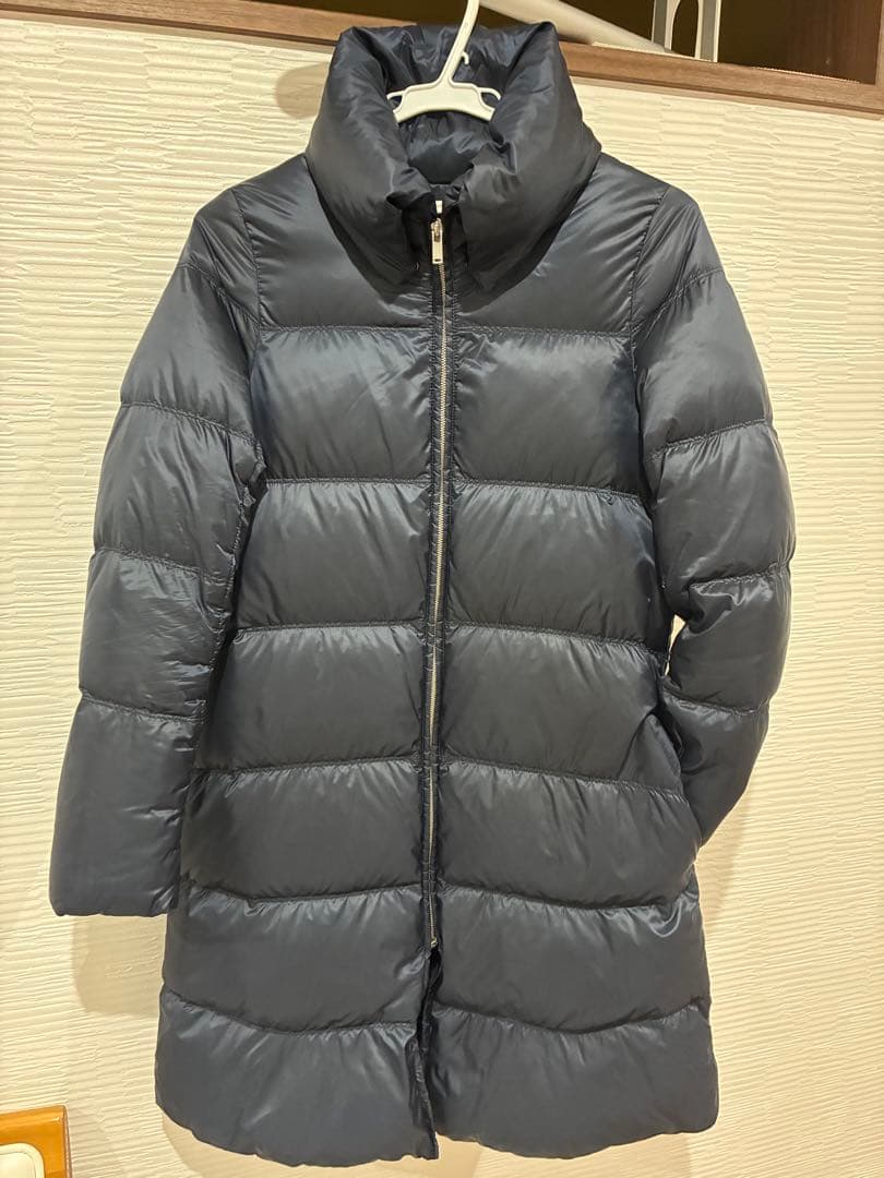 ネム　LACOSTE ダウンジャケット