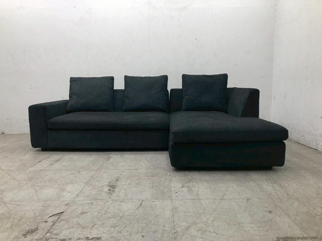 T6677☆美品☆arflex☆アルフレックス☆ソーナ☆88万☆カウチソファ☆