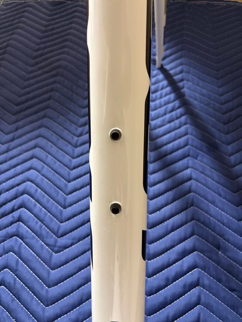 LOOK 785 Huez RS ホワイトグロッシー リムブレーキ XSサイズ