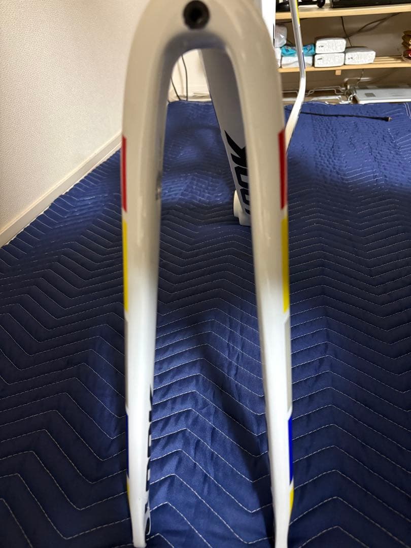 LOOK 785 Huez RS ホワイトグロッシー リムブレーキ XSサイズ