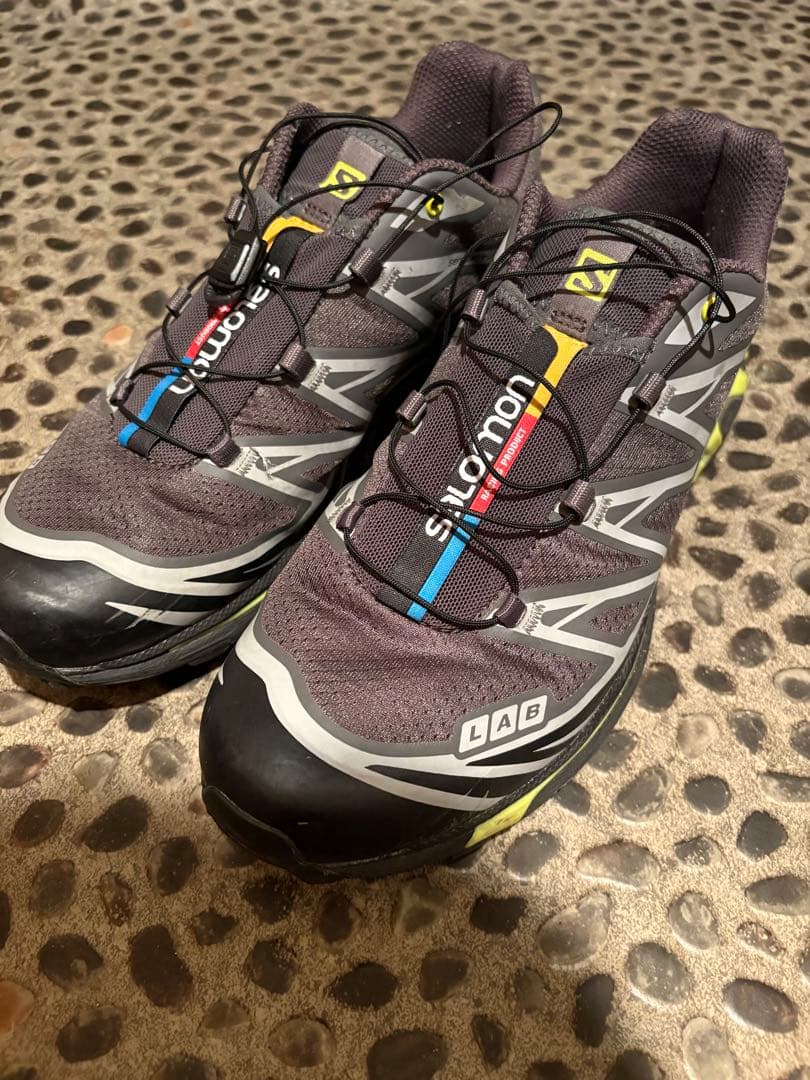 靴 SALOMON XT-6 ADV
