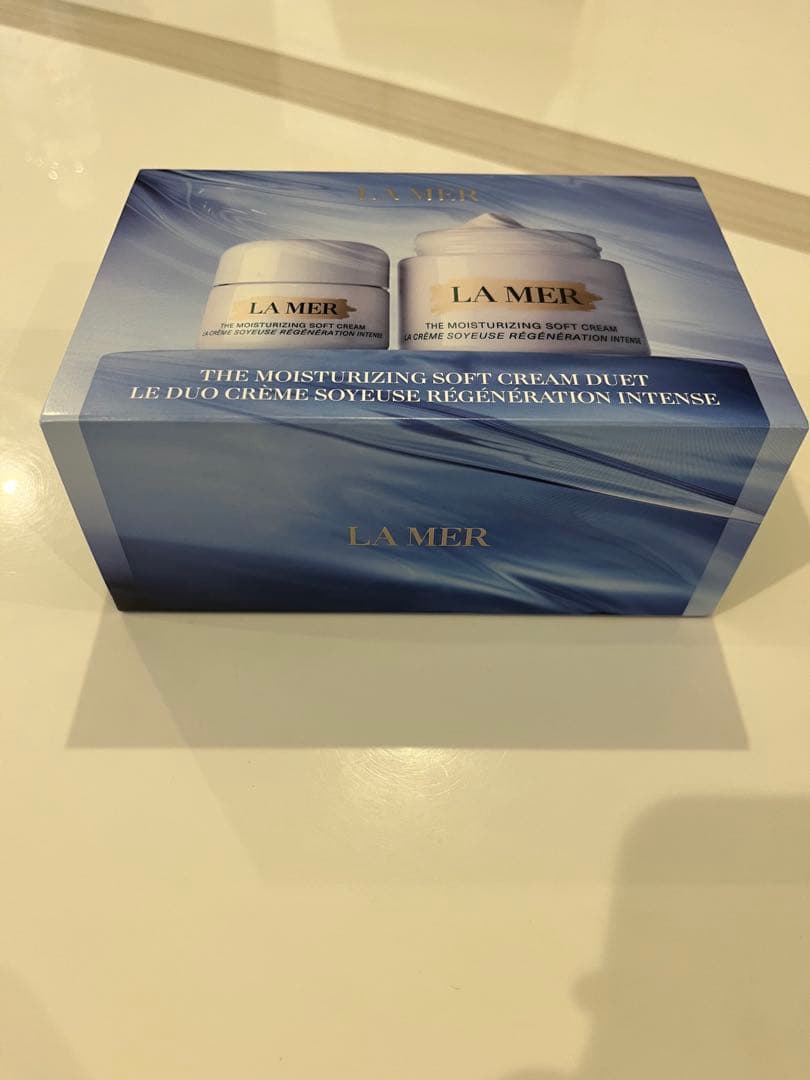 LA MER モイスチャライジングクリームセット