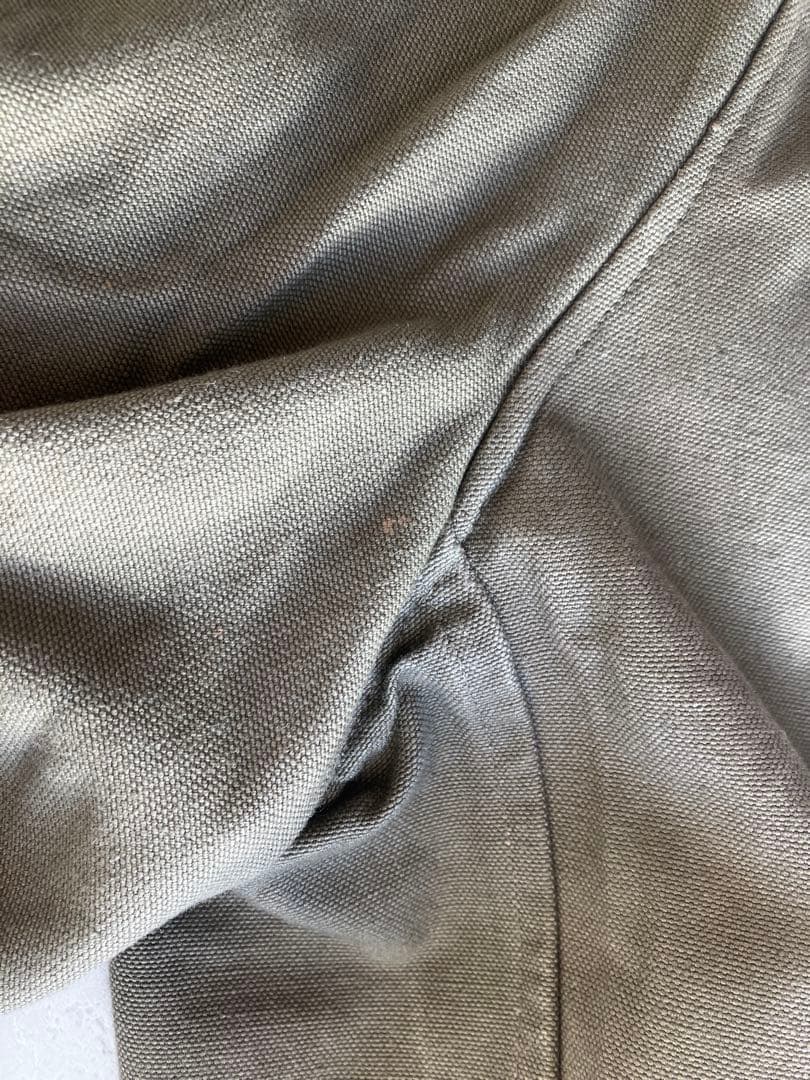 最終値下げフランス軍　M35 モーターサイクルコート