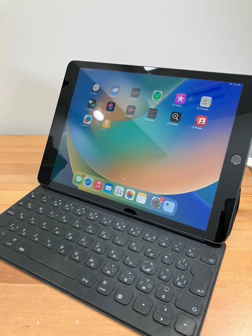 iPad 第9世代 WiFi 64GB Smart Keyboard A2602