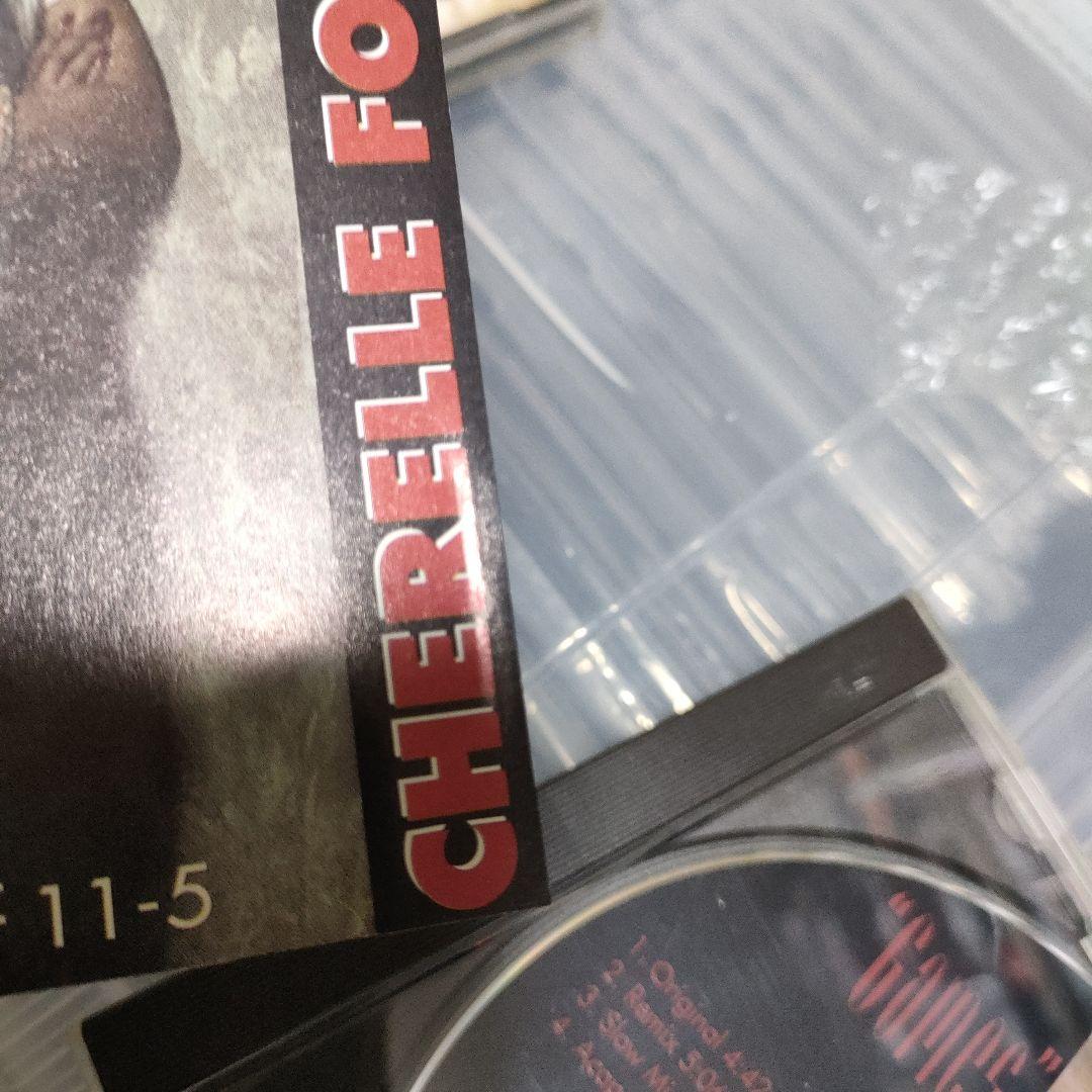 G-RAP HAMI ＆ CHERELLE FORTIERセット