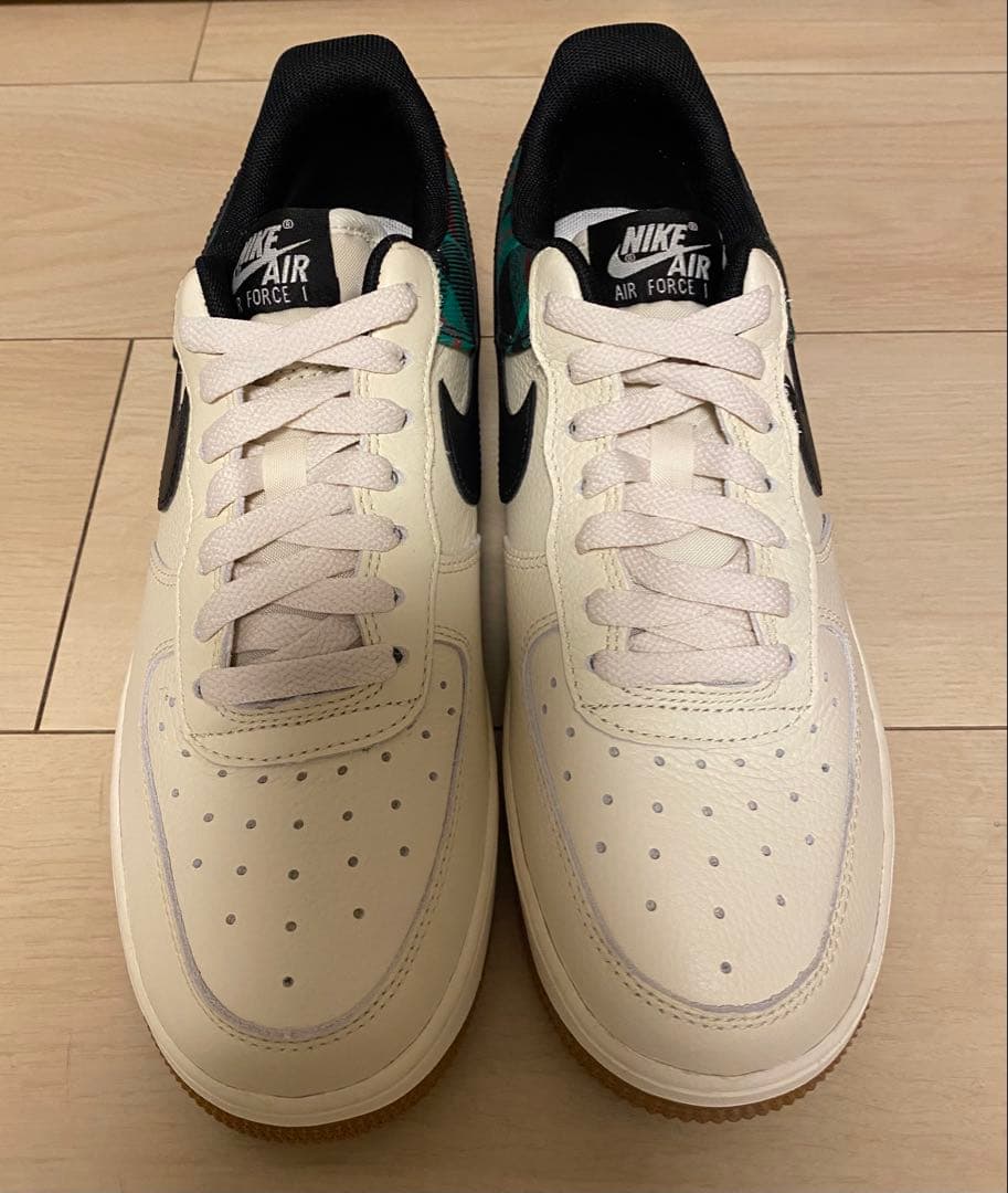 極美品☆NIKE　AIR FORCE 1 エア フォース 1 '07 LX