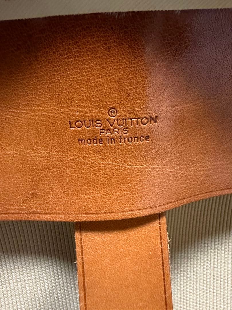 ルイヴィトン M41404 モノグラム シリウス55 ボストンバッグ