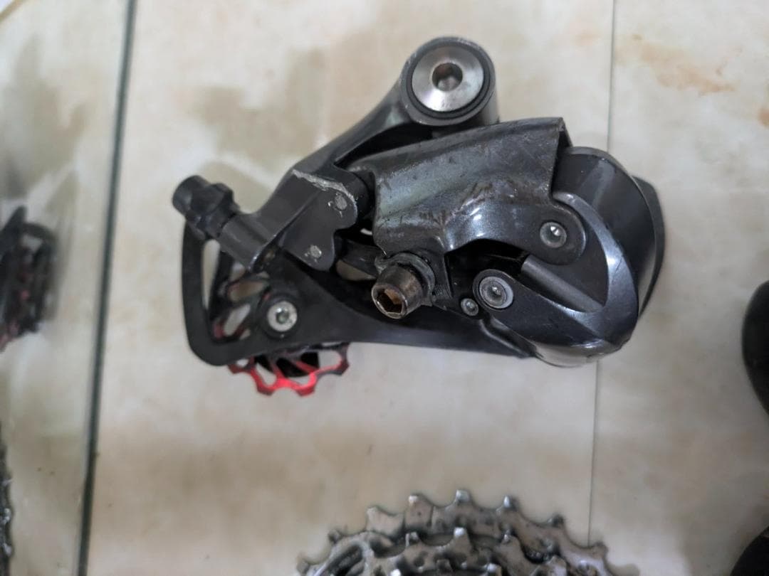 シマノ　クラリス　R2000　コンポセット