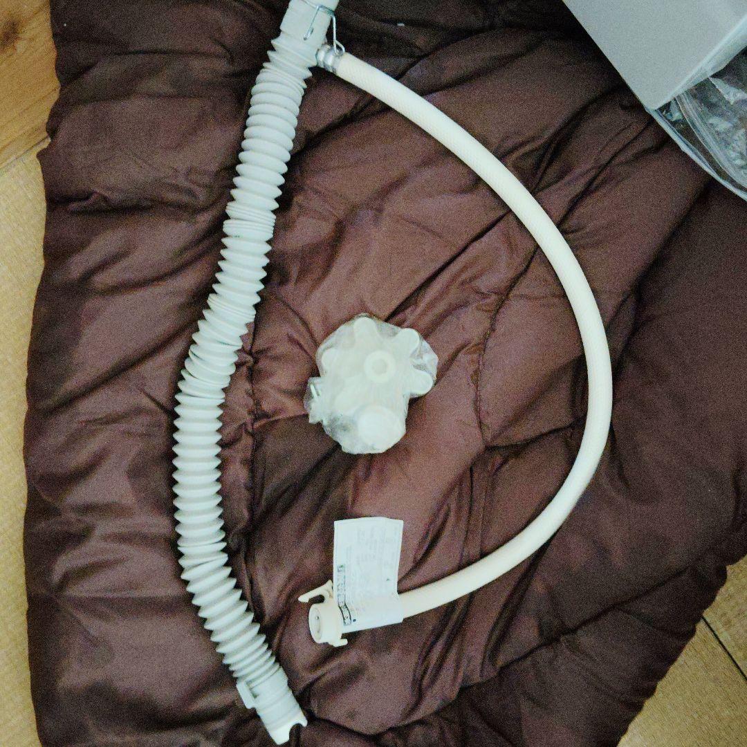 Panasonic NA-VX9500R-W ドラム式洗濯機 本体