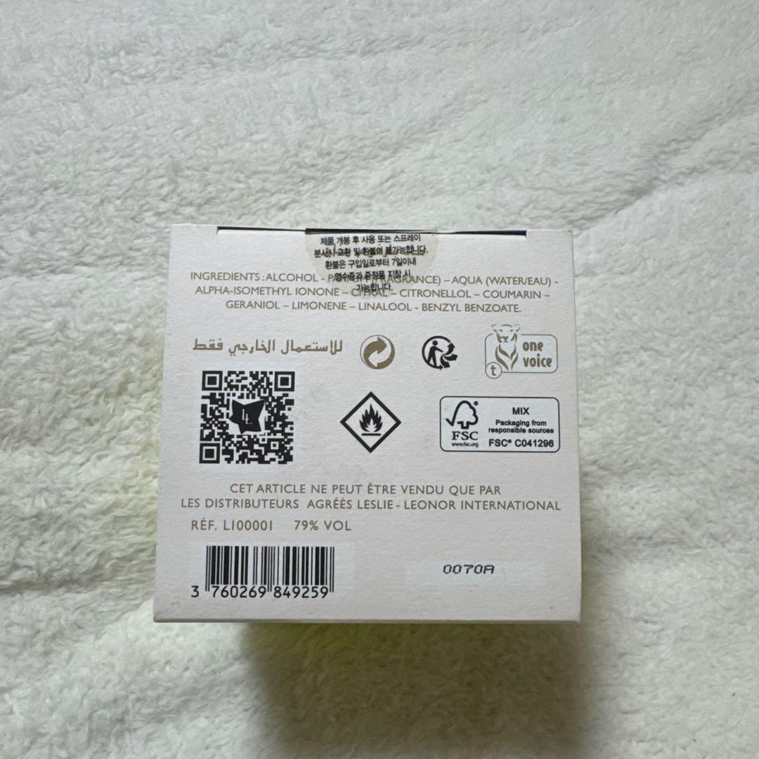 Lolita Lempicka Original 100ml 女性用香水